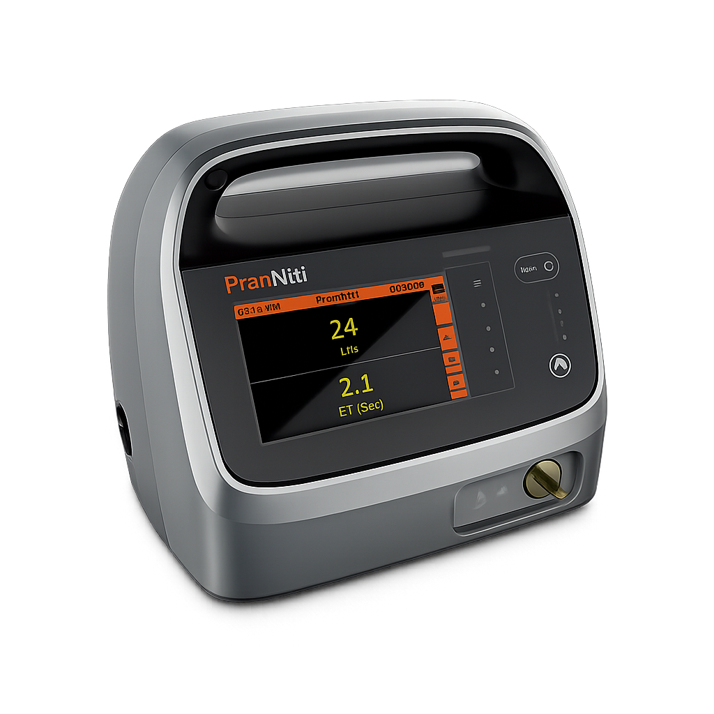 PranNiti Respiratory Support Device